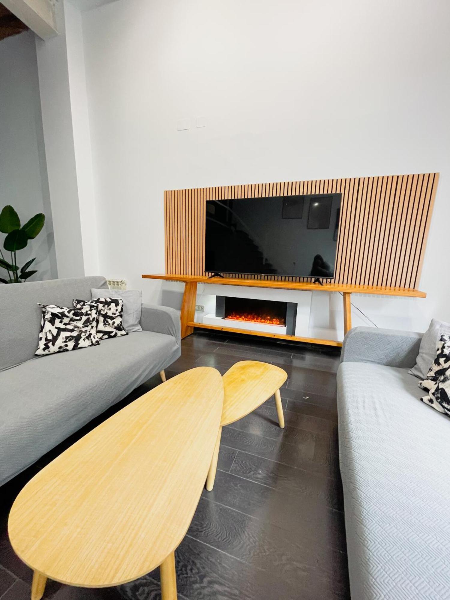 Carretas Duplex Exterior Izquierda Apartamento Madri Exterior foto